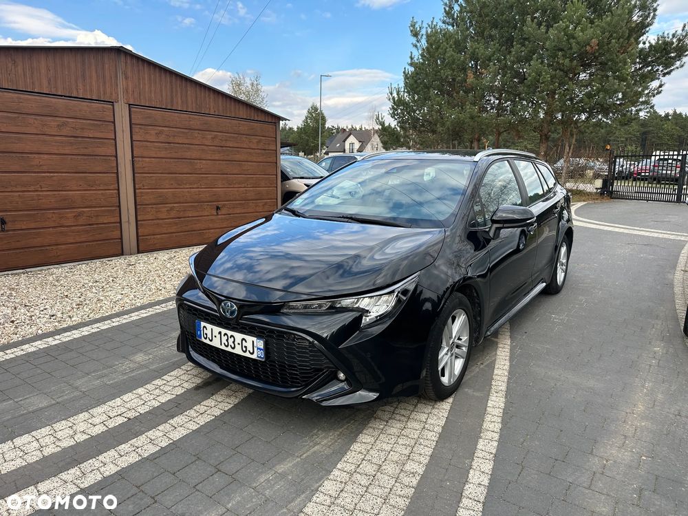 Toyota Corolla 1.8 Hybrid Comfort - 10