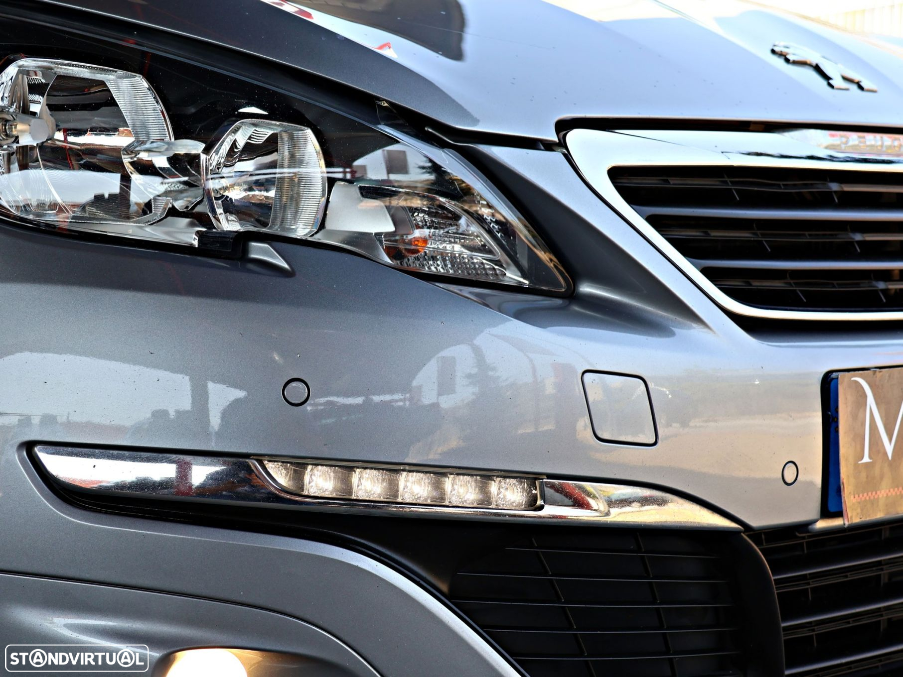 Peugeot 308 SW BlueHDi 120 Stop & Start Active - 4