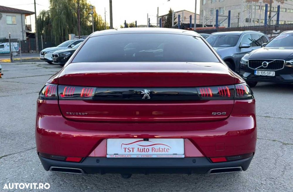 Peugeot 508 1.5 BlueHDI STT Aut. GT Line - 7