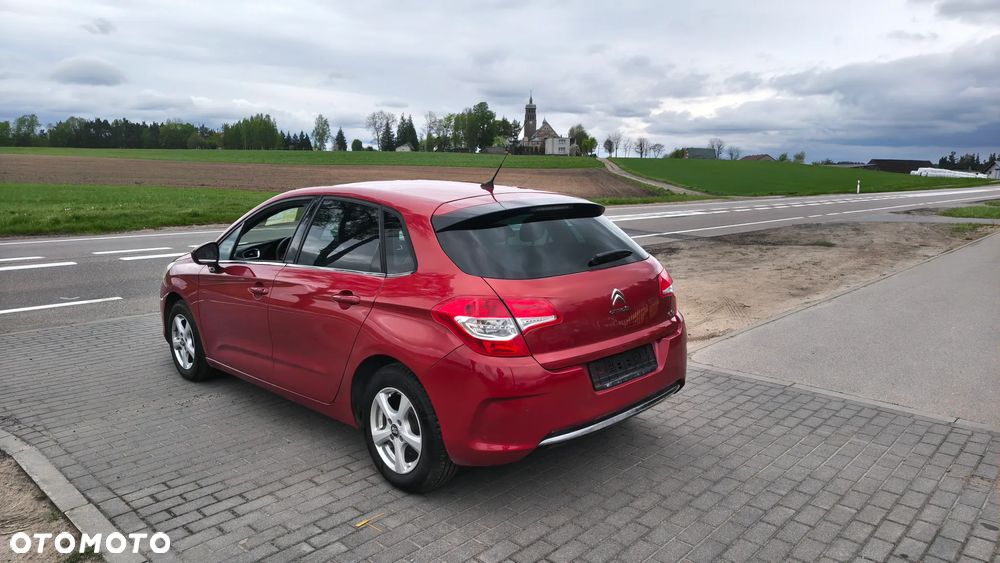 Citroën C4 - 10