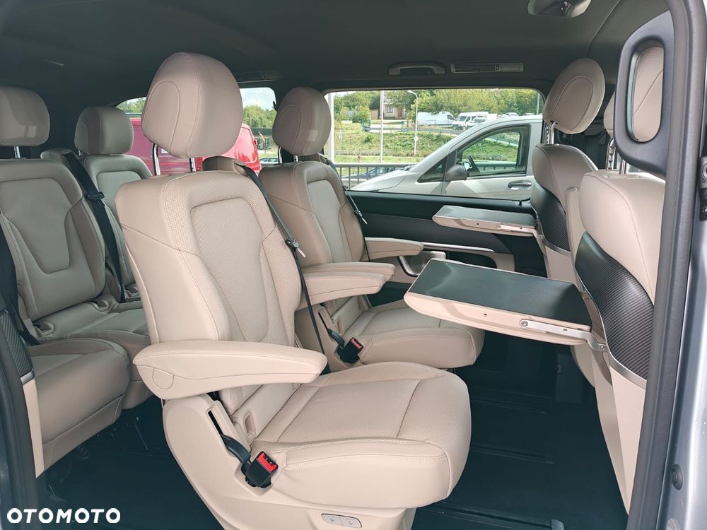 Mercedes-Benz klasa-v V 300 d Exclusive AMG AirMatic - 11
