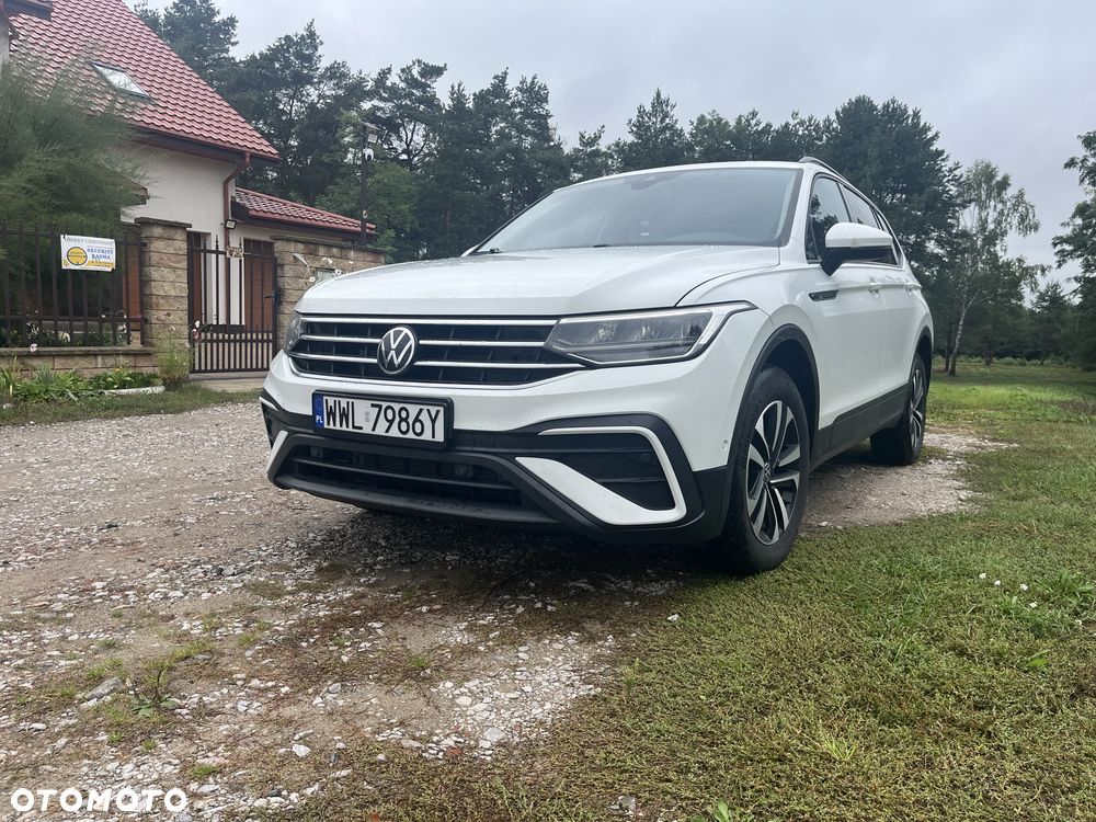 Volkswagen Tiguan Allspace