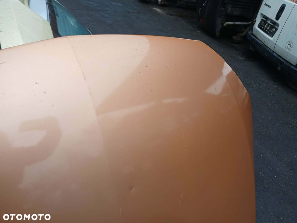 Opel Corsa C maska - 3