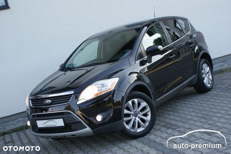 Ford Kuga 2.0 TDCi 4x4 Titanium - 36