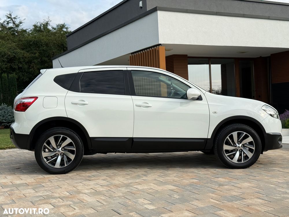 Nissan Qashqai 1.6 DCI Start/Stop Visia - 4