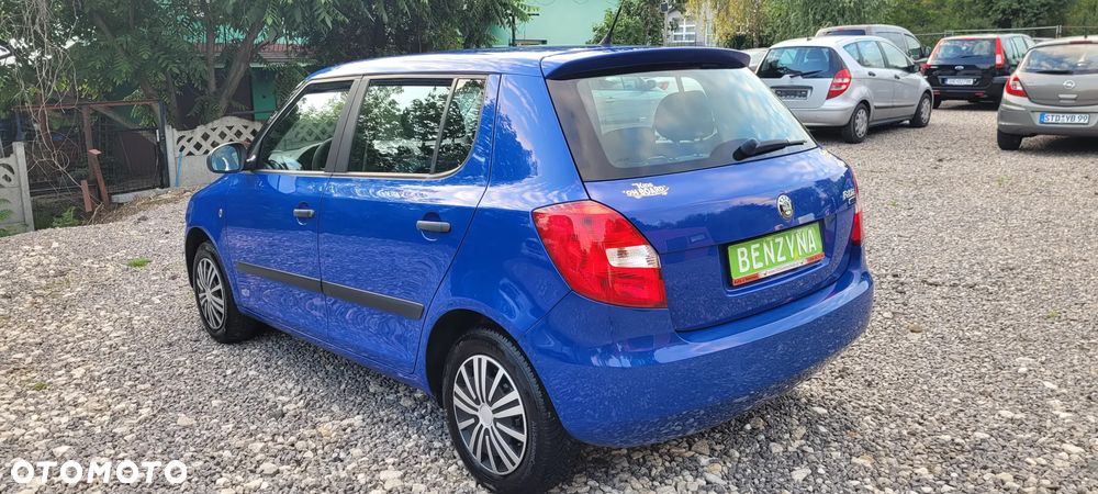 Skoda Fabia 1.2 12V Fun - 36