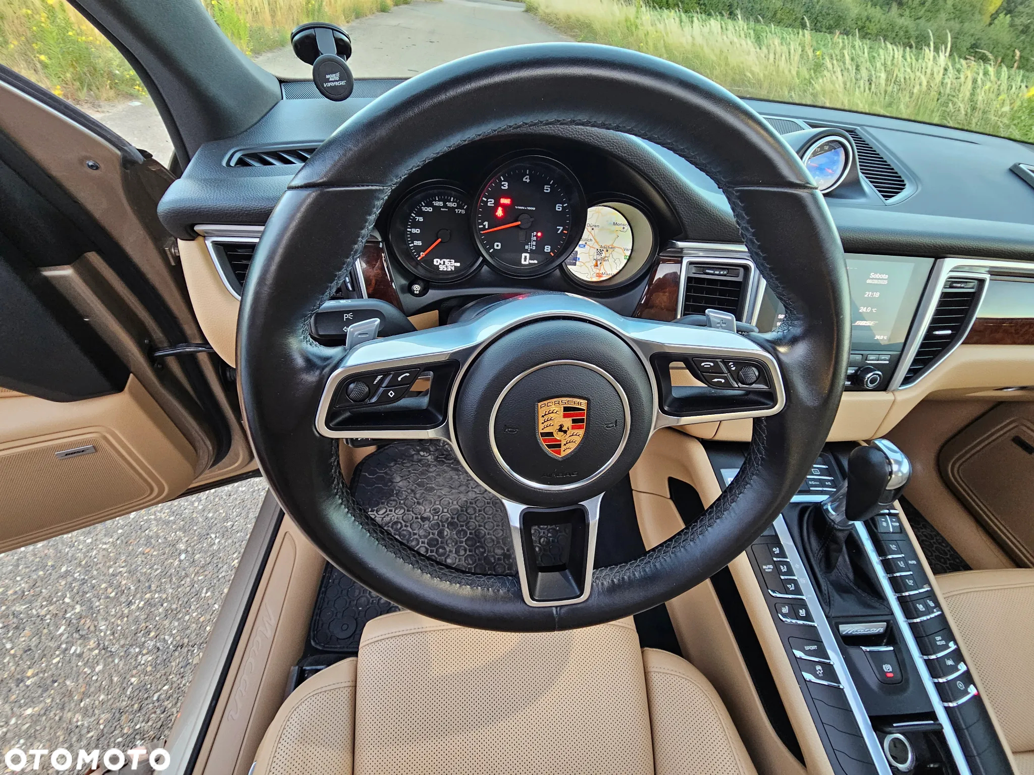 Porsche Macan PDK - 7