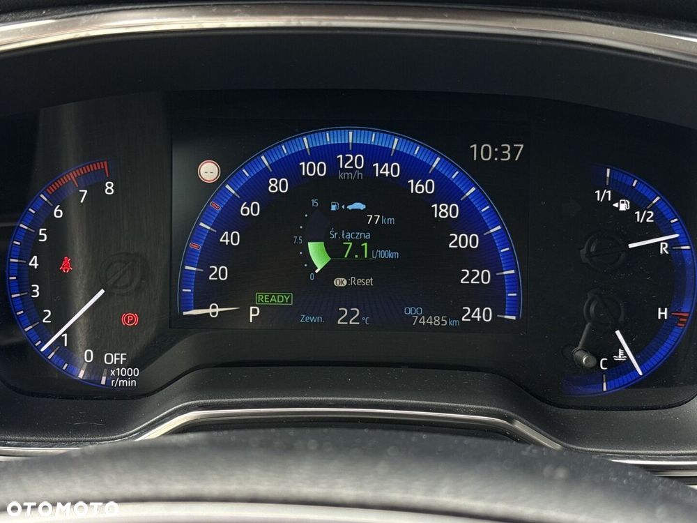 Toyota Corolla 2.0 Hybrid Comfort - 15