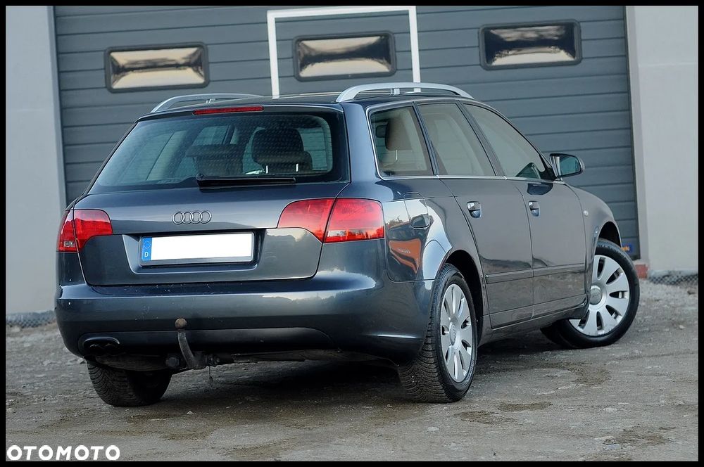 Audi A4 Avant - 20