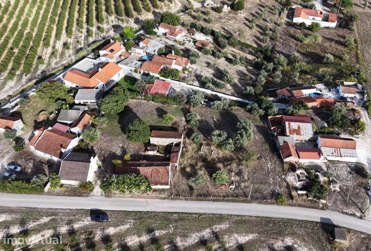 Terreno  Venda em Achete, Azoia de Baixo e Póvoa de Santarém,Santarém - Grande imagem: 5/10