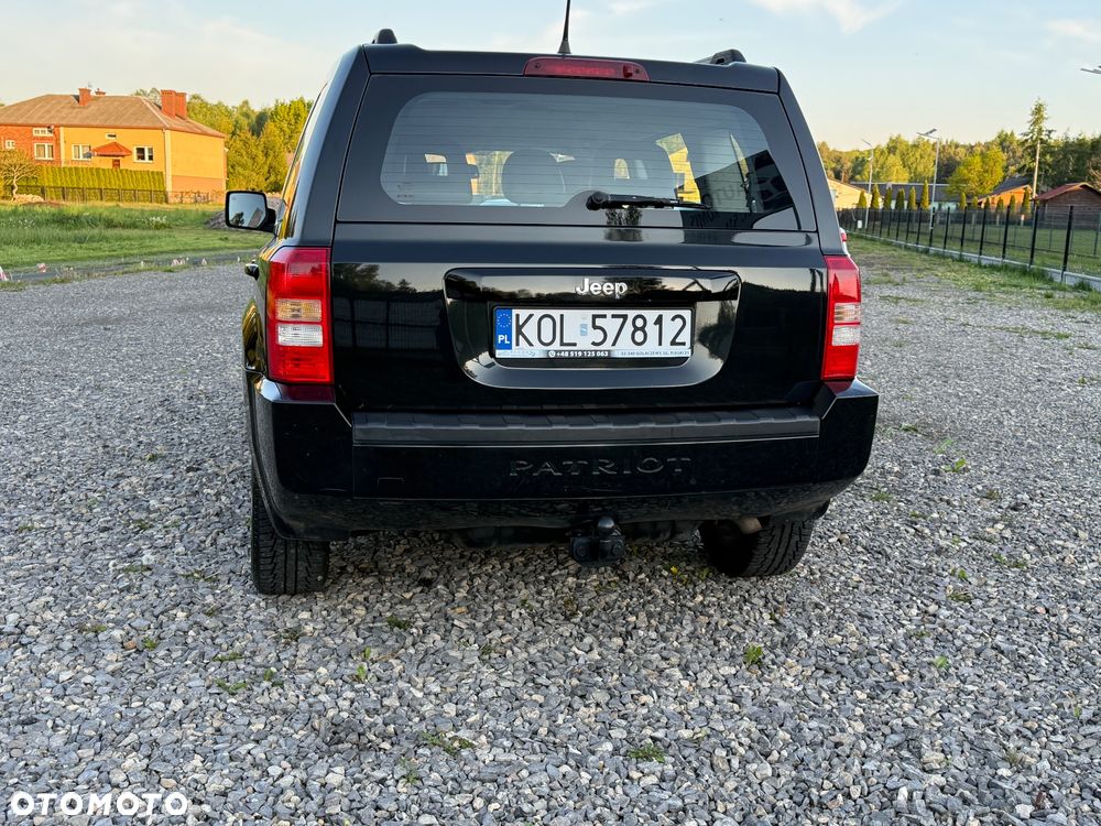 Jeep Patriot 2.4 Sport - 8