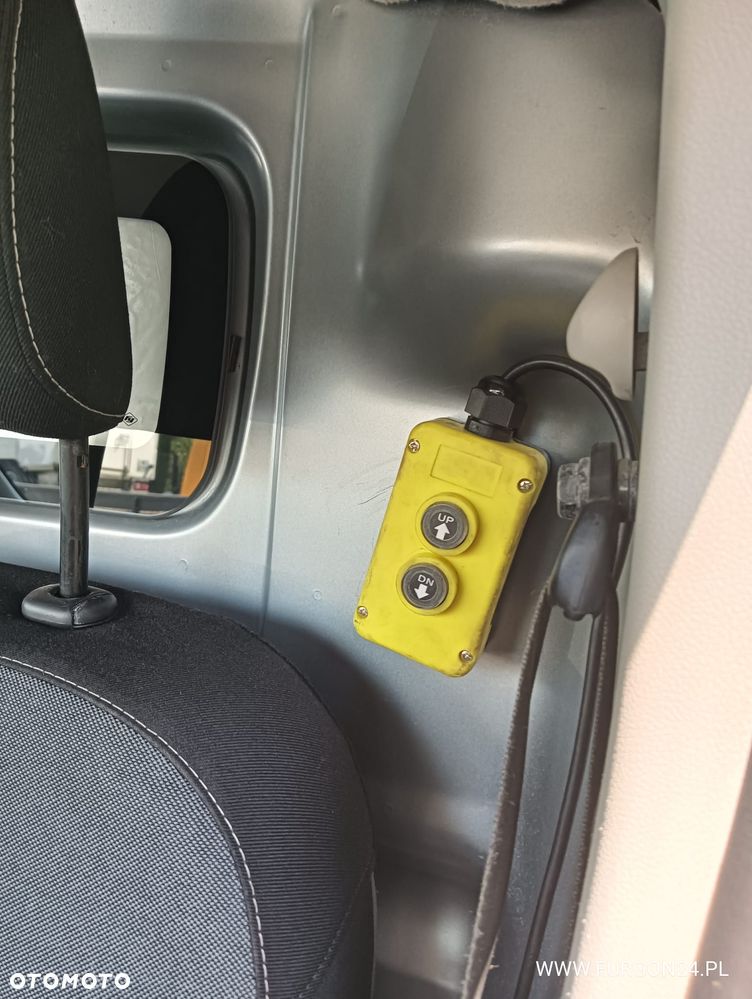 Fiat TALENTO WYWROTKA KIPER Z NAJAZDAMI NR 903 - 16