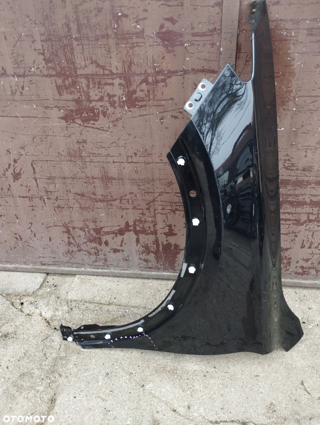 Błotnik lewy przód Seat Formentor 5FF - 1