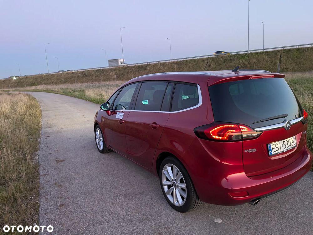 Opel Zafira Tourer 1.6 SIDI Turbo ecoFLEX Start/Stop Innovation - 17