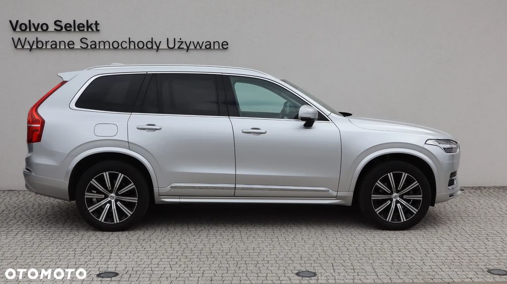 Volvo XC 90 B5 D AWD Inscription - 8