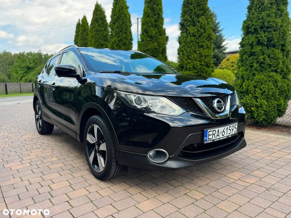Nissan Qashqai 1.2 DIG-T Acenta EU6 - 2