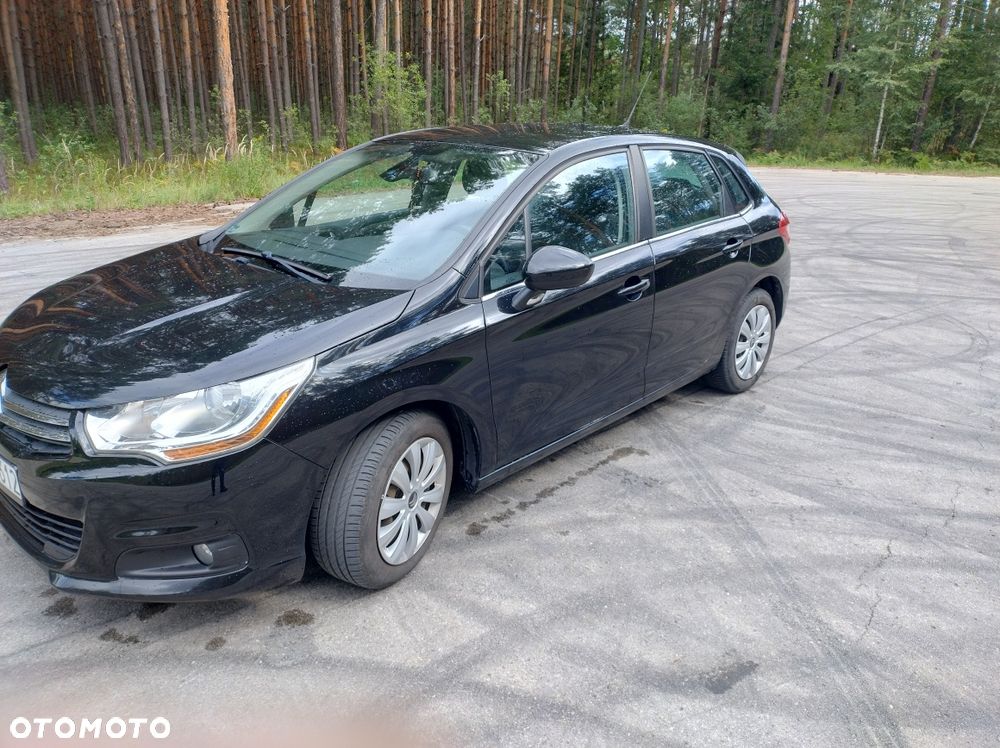 Citroën C4 - 2
