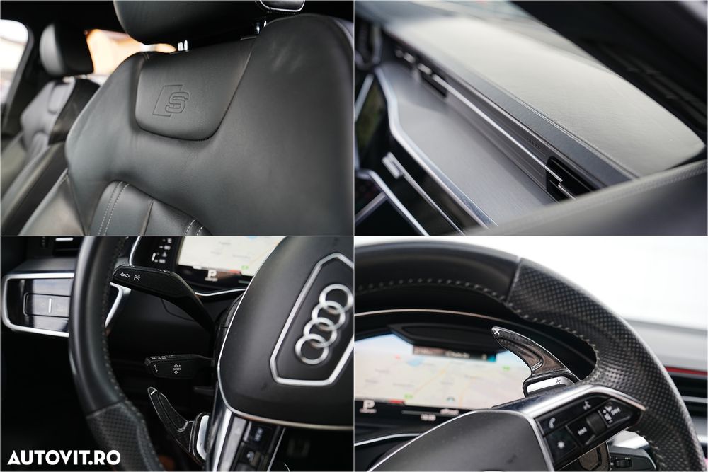 Audi A6 Limuzina 35 TDI S tronic S line - 14