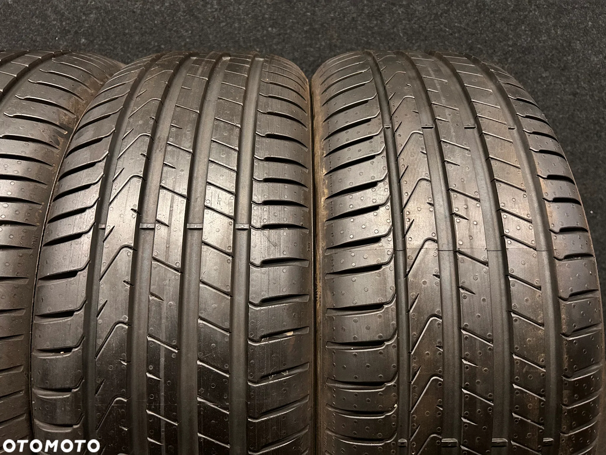 Opony letnie Pirelli Cinturato P7 225/40/19 93Y XL 4szt. Nowe Demo! - 3