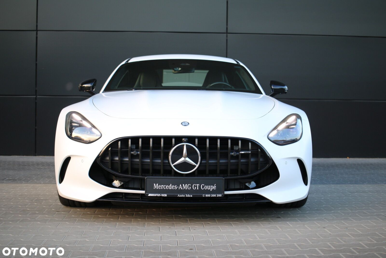Mercedes-Benz AMG GT - 3