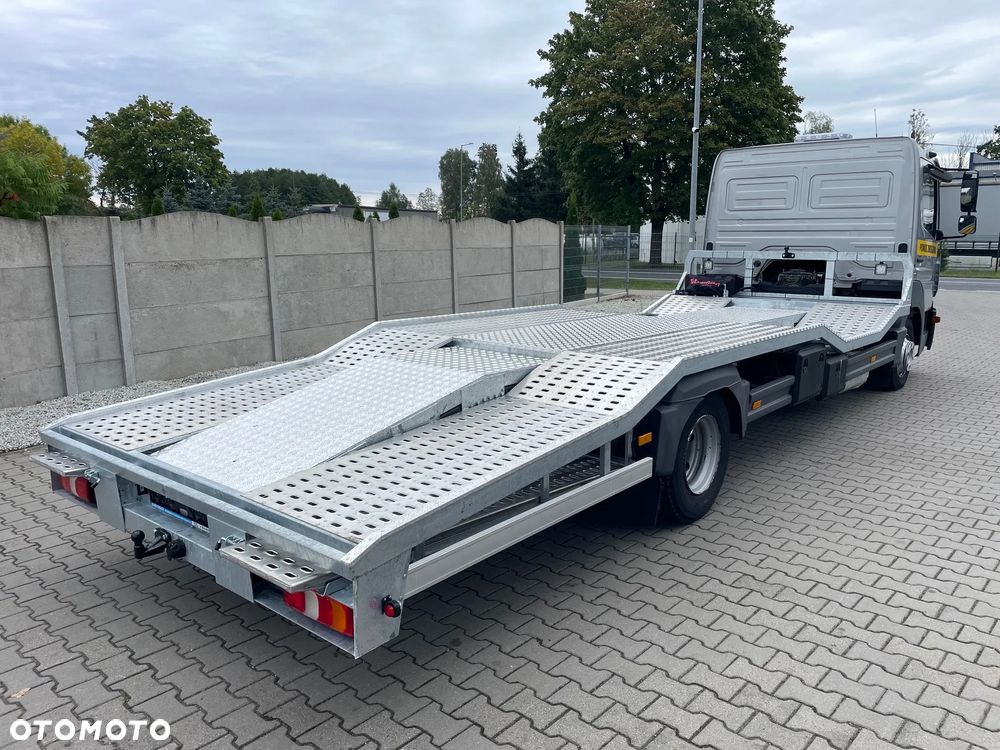 Mercedes-Benz ATEGO 818 Auto Pomoc! - 4