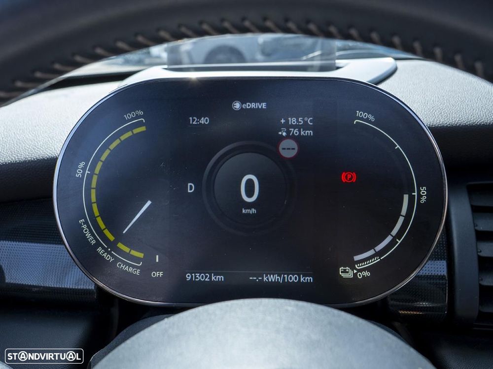 MINI 3 Portas Cooper SE Yours - 30