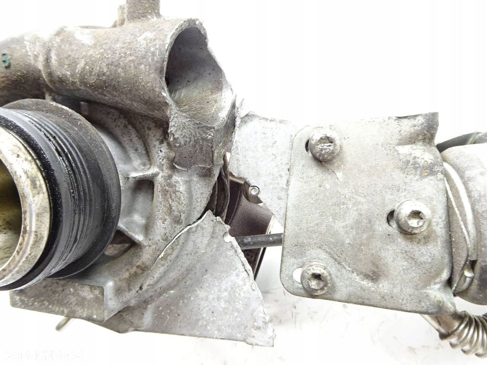 turbosprężarka suzuki sx4 s-cross 1.6 ddis - 2