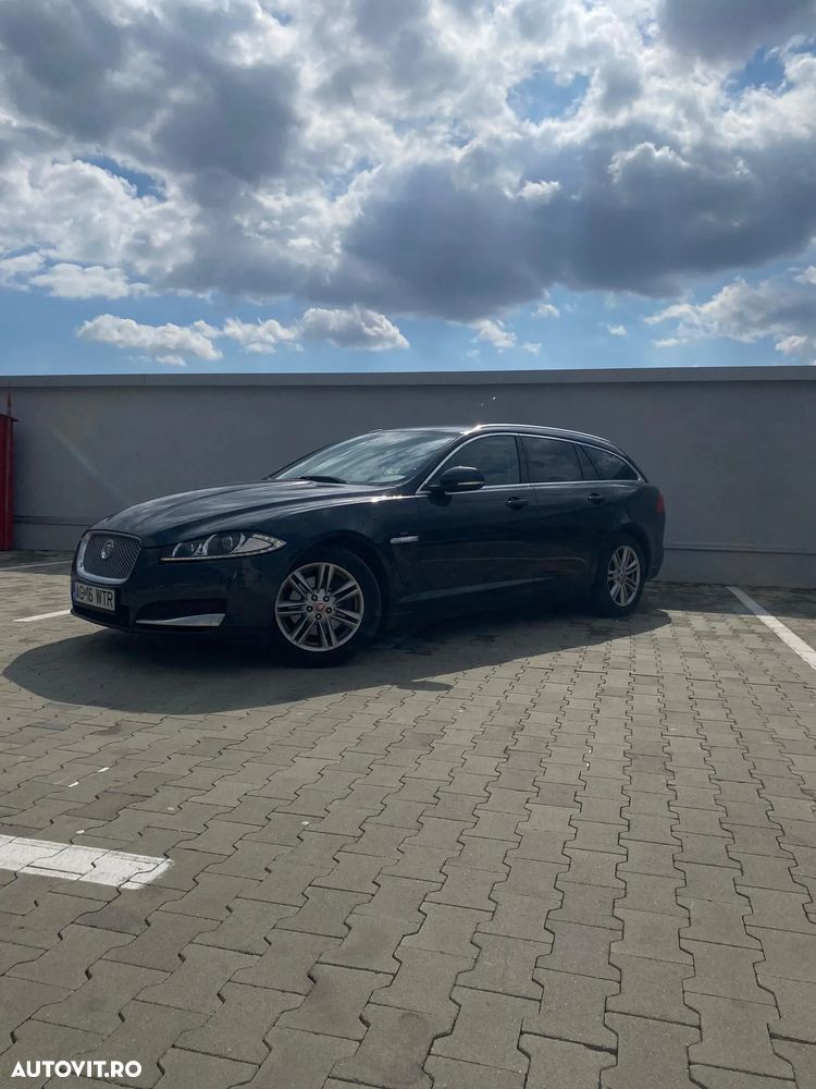 Jaguar XF 2.2D Premium Luxury