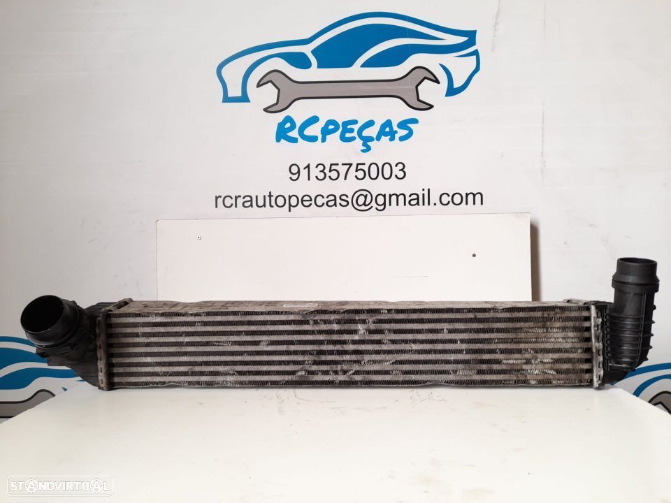 RADIADOR INTERCOOLER | REF. H9467004 / 144610001N H | RENAULT LAGUNA MK3 2.0 DCI 130CV; - 1