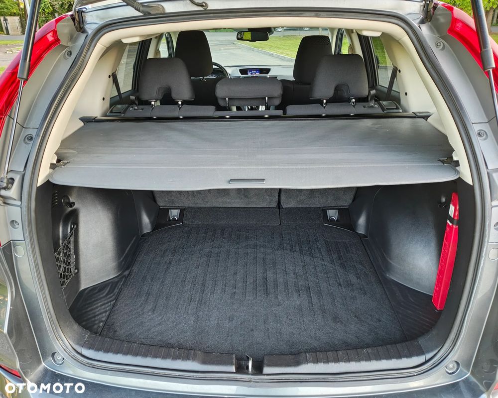 Honda CR-V 2.0i-VTEC 4WD Elegance - 23