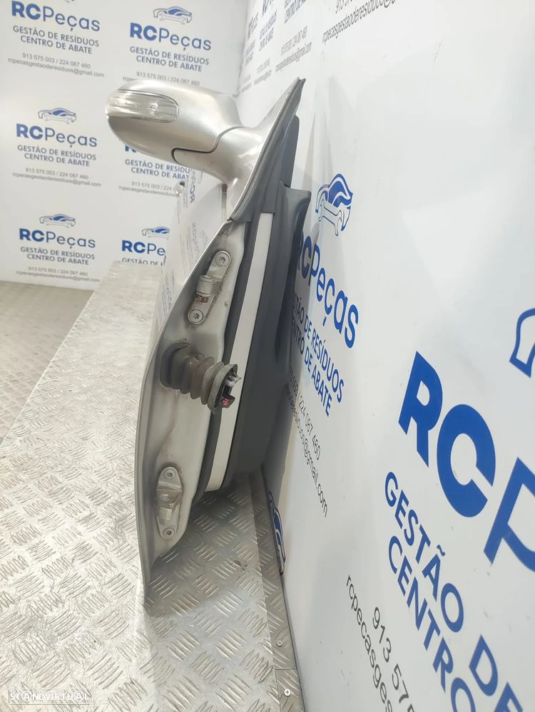 Porta Frente Frontal Direita Mercedes Benz SLK R171 2004 a 2011 - 5