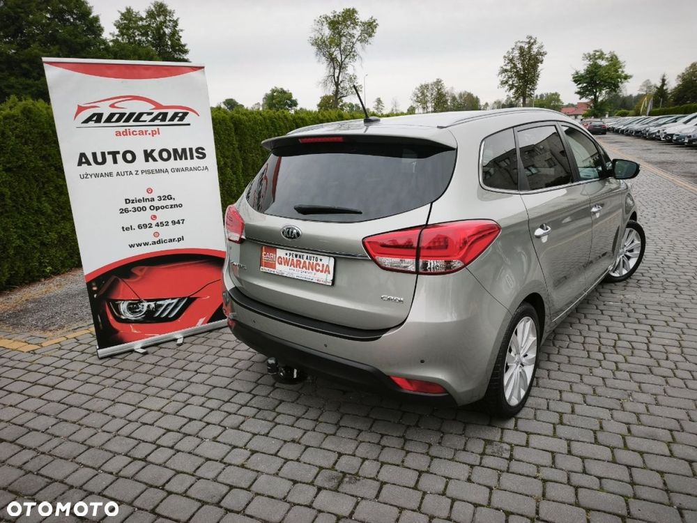 Kia Carens - 6