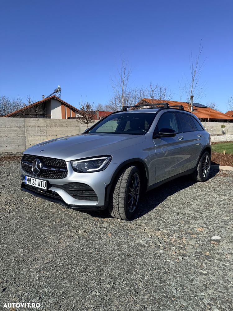Mercedes-Benz GLC - 2