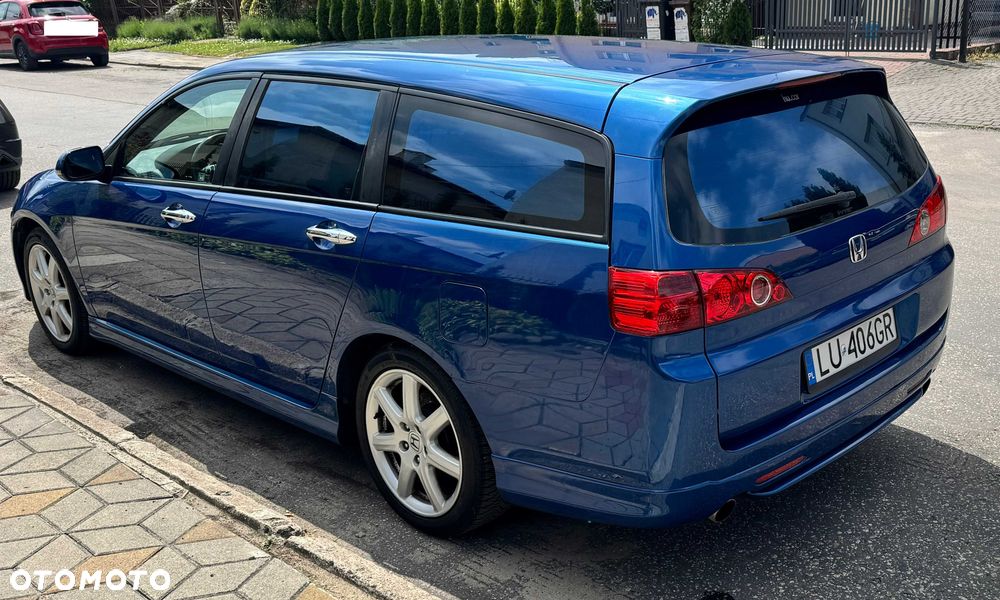 Honda Accord - 5