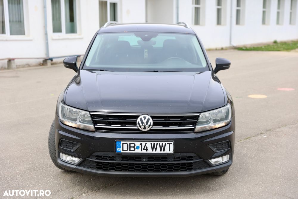 Volkswagen Tiguan 2.0 TDI SCR (BlueMotion Technology) DSG Sound - 6