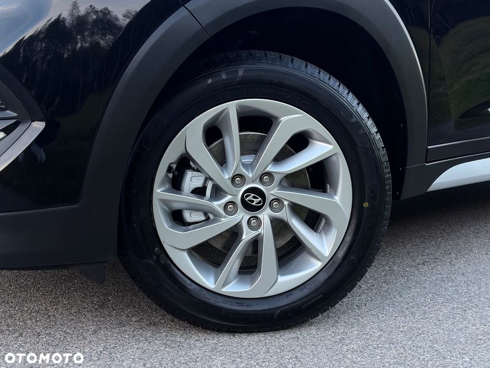 Hyundai Tucson - 19