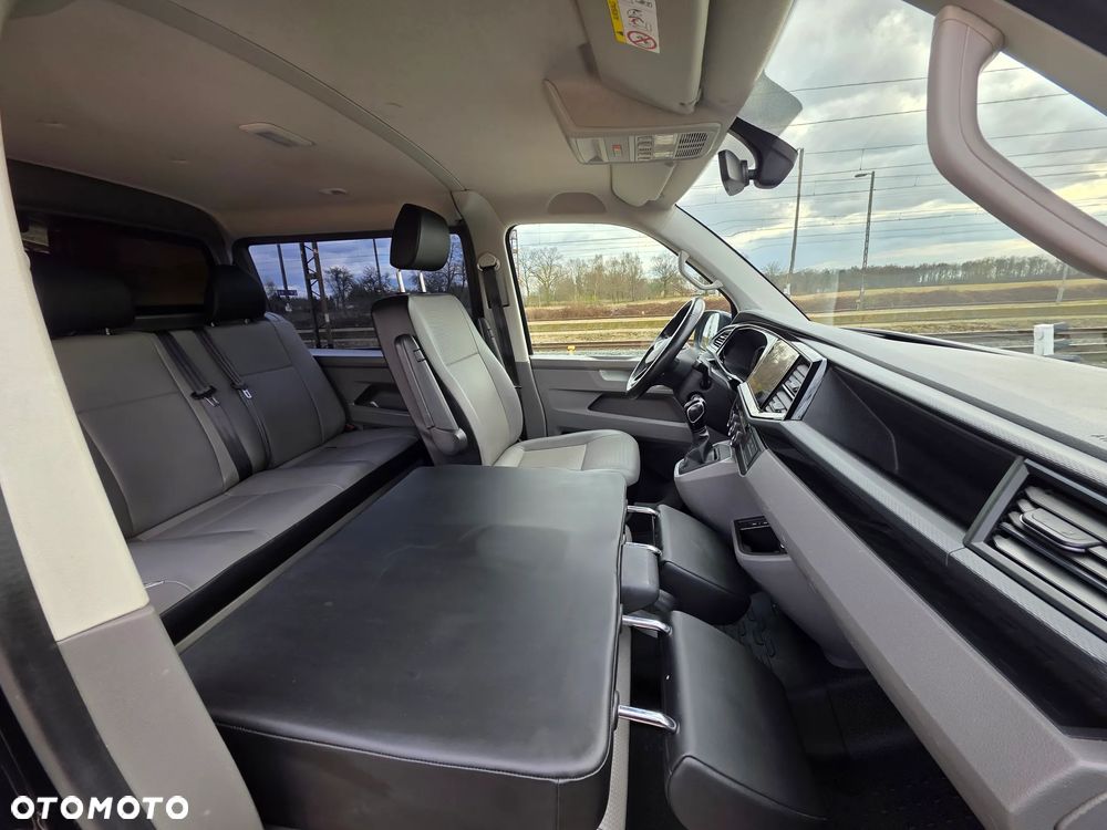 Volkswagen Transporter L2 4Motion DSG - 22
