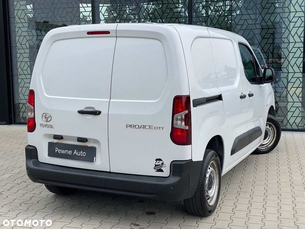 Toyota PROACE CITY - 11
