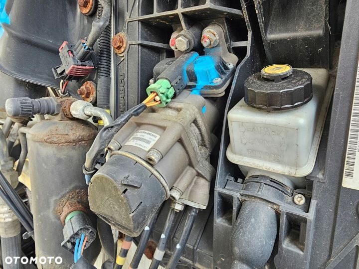 ZAWÓR GŁÓWNY HAMULCA HAMULCOWY RENAULT MIDLUM PREMIUM DXI 5010633321 - 2