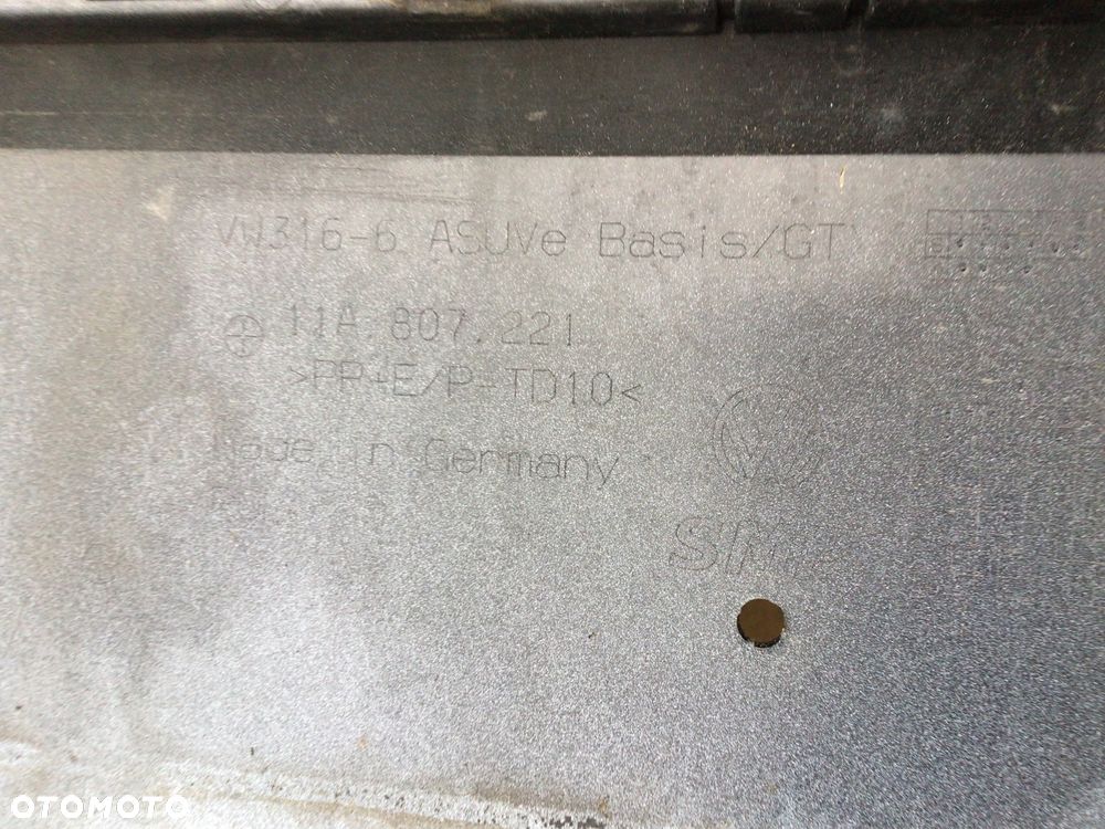 Zderzak przedni VW iD4 - 6