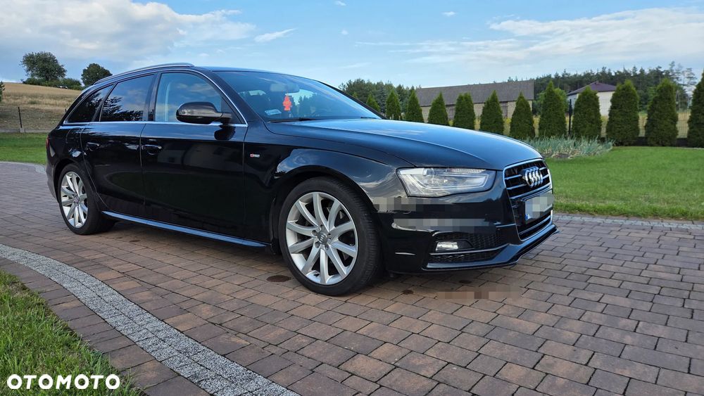 Audi A4 Avant 2.0 TDI - 1