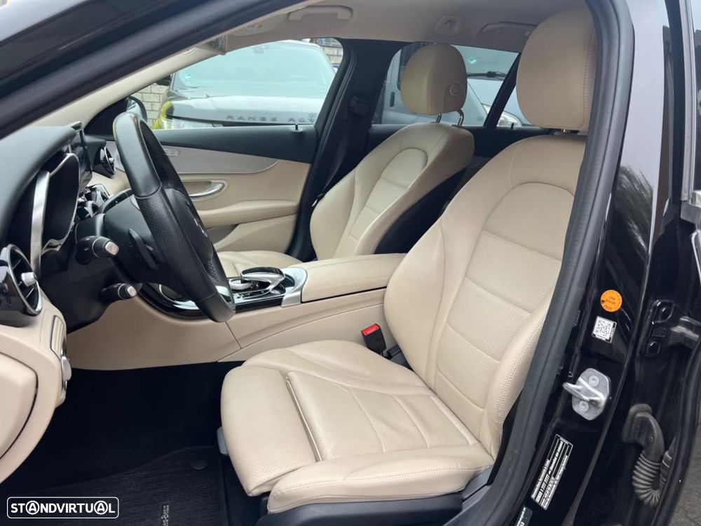 Mercedes-Benz C 220 d Station 9G-TRONIC Avantgarde - 3