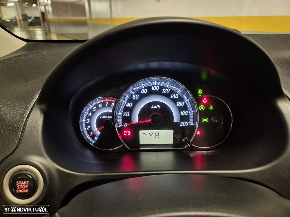 Mitsubishi Space Star 1.2 Intense - 23