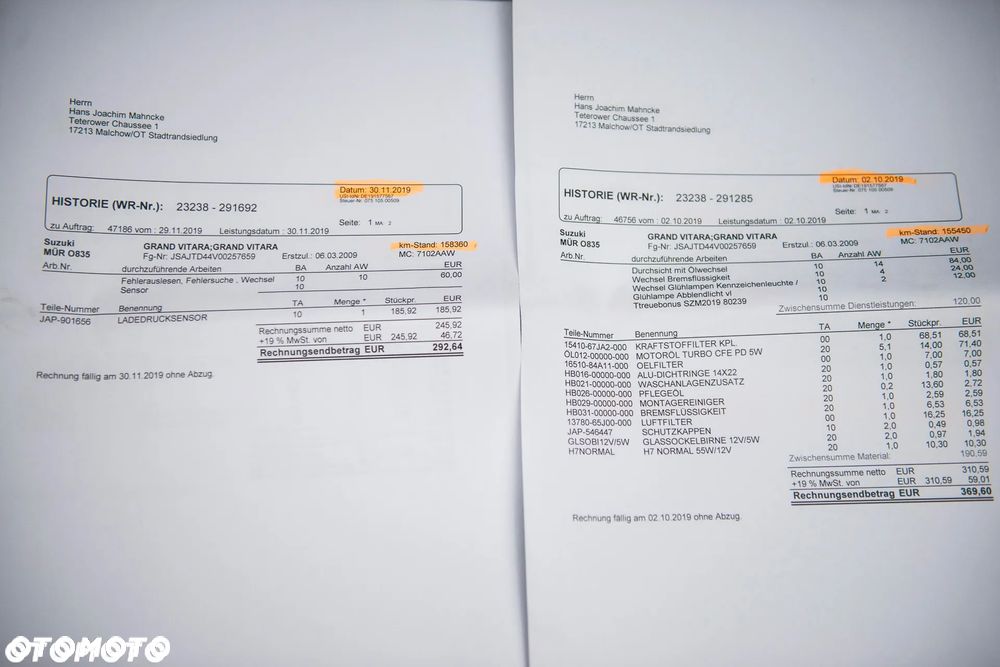 Suzuki Grand Vitara 1.9 DDiS Comfort - 37