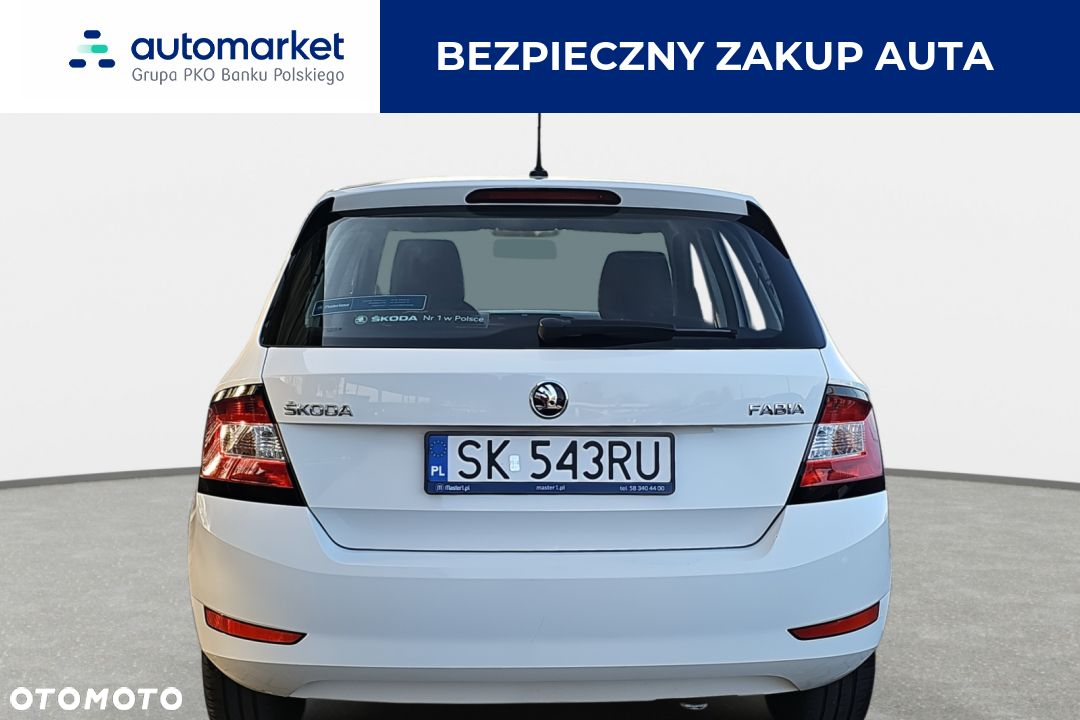 Skoda Fabia 1.0 TSI Ambition - 9