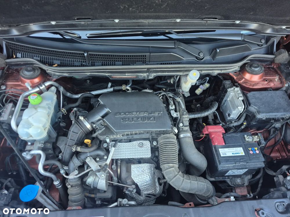 Suzuki S-Cross - 6
