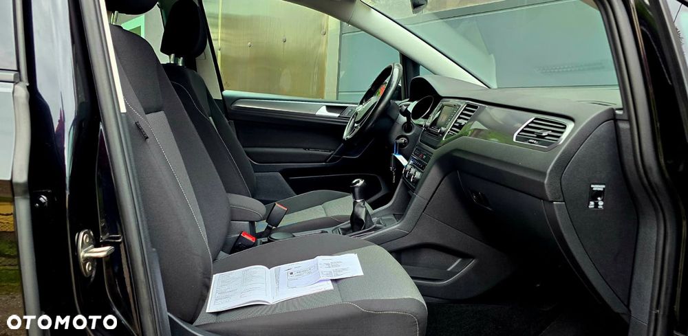 Volkswagen Golf Sportsvan SV 1.6 TDI BMT Highline - 38