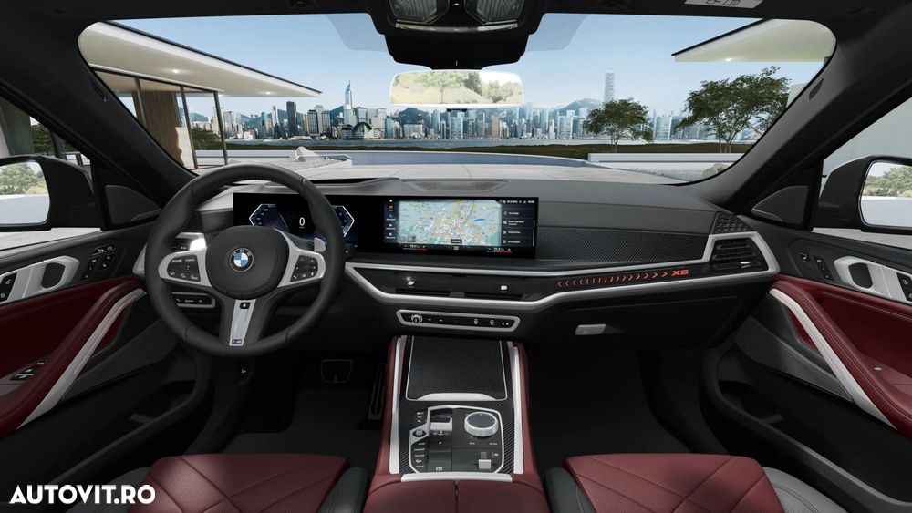 BMW X6 xDrive40d AT MHEV - 7