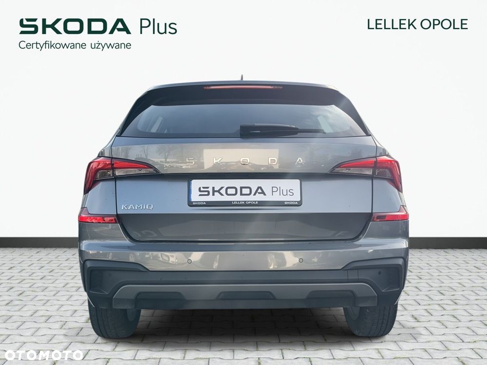Skoda Kamiq - 7