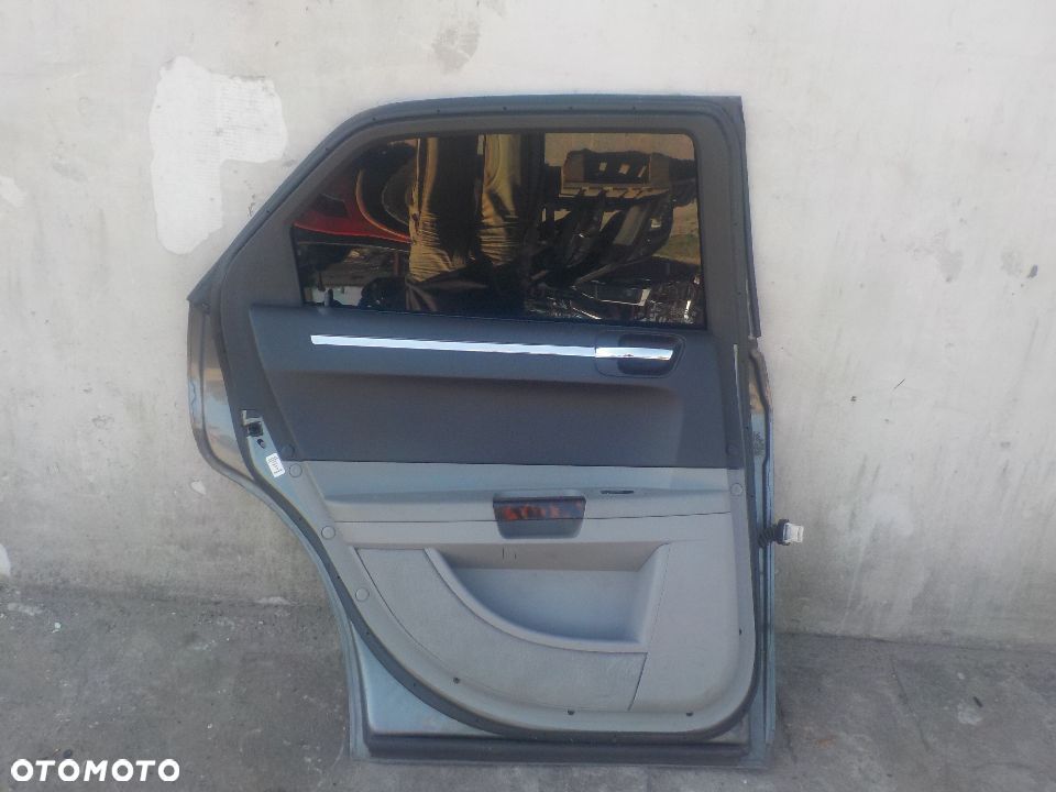 CHRYSLER 300C DRZWI LEWY TYŁ - 5